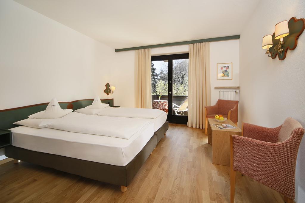 Parkhotel Tirolerhof Lagundo Cameră foto